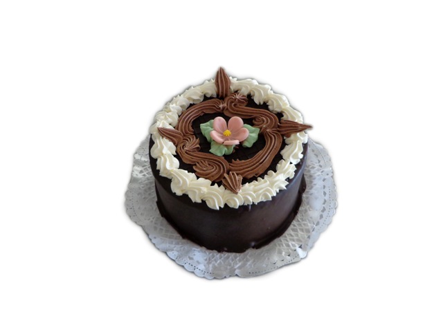 Torta - Batul - Čokoládová